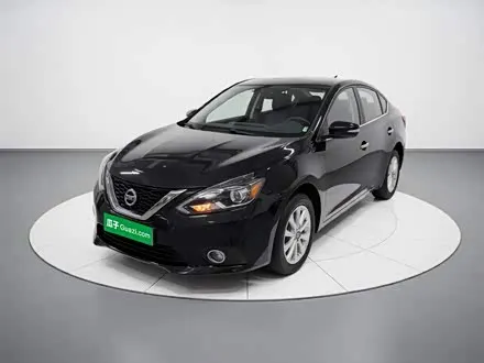 NISSAN SYLPHY — из Китая под ключ