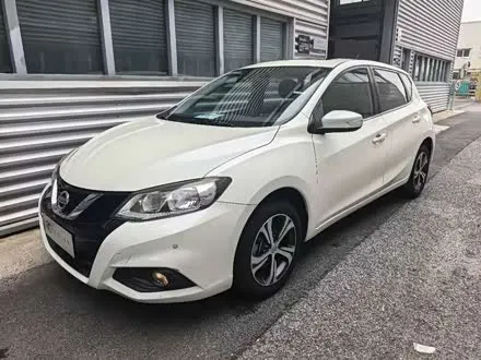 NISSAN TIIDA — из Китая под ключ