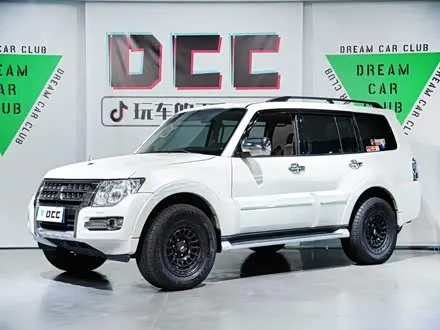 MITSUBISHI PAJERO V97 — из Китая под ключ