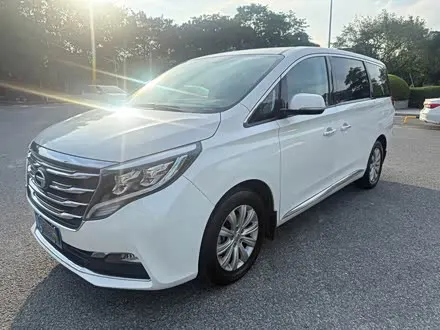 GAC TRUMPCHI M8 — из Китая под ключ
