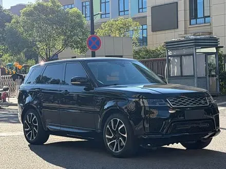 LAND ROVER RANGE ROVER SPORT — из Китая под ключ