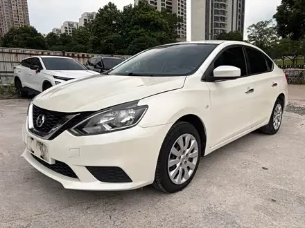 NISSAN SYLPHY — из Китая под ключ