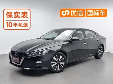 NISSAN TEANA — из Китая под ключ
