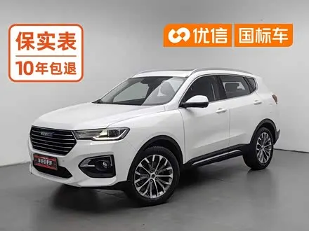 HAVAL H6 — из Китая под ключ