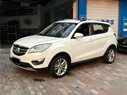 CHANGAN CS35 — из Китая под ключ