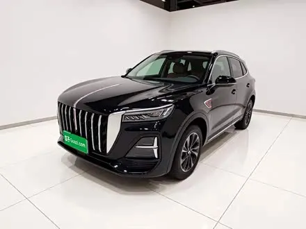 HONGQI HS5 — из Китая под ключ