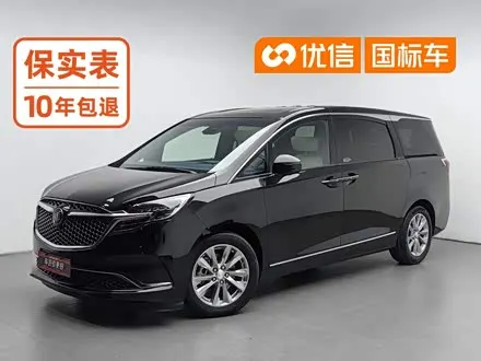 BUICK GL8 — из Китая под ключ