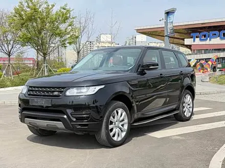 LAND ROVER RANGE ROVER SPORT — из Китая под ключ
