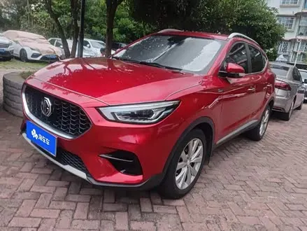 MG ZS — из Китая под ключ