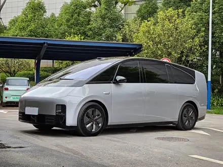 LI AUTO MEGA — из Китая под ключ