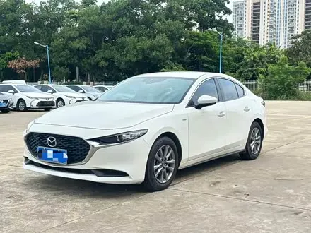 MAZDA 3 AXELA — из Китая под ключ