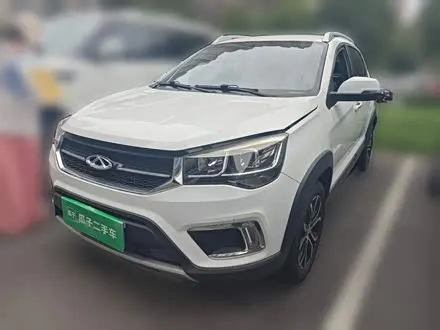 CHERY TIGGO 3X — из Китая под ключ