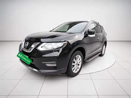 NISSAN X-TRAIL — из Китая под ключ