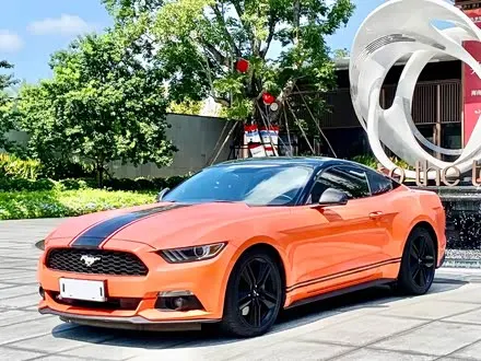 FORD MUSTANG — из Китая под ключ