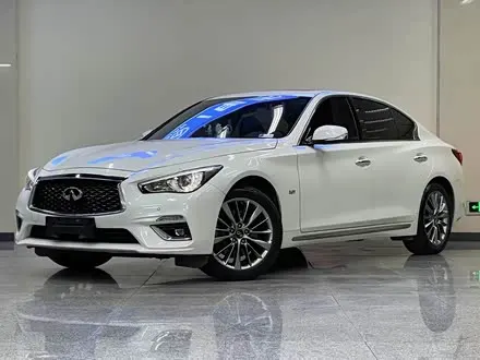 INFINITI Q50L — из Китая под ключ