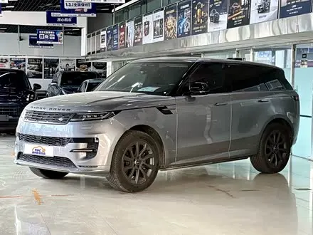 LAND ROVER RANGE ROVER SPORT — из Китая под ключ
