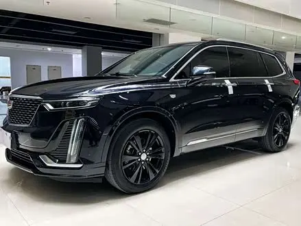 CADILLAC XT6 — из Китая под ключ