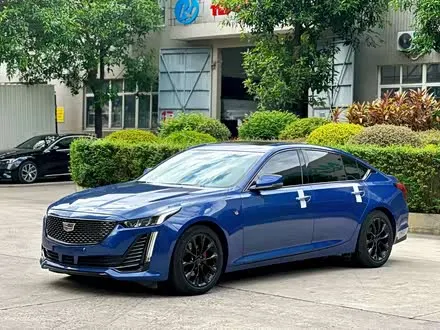 CADILLAC CT5 — из Китая под ключ