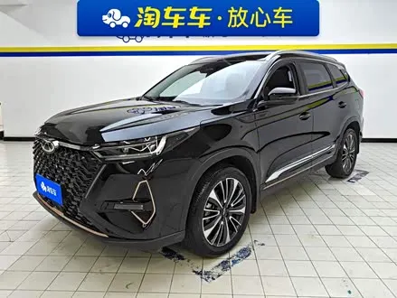 CHERY TIGGO 8 PRO — из Китая под ключ