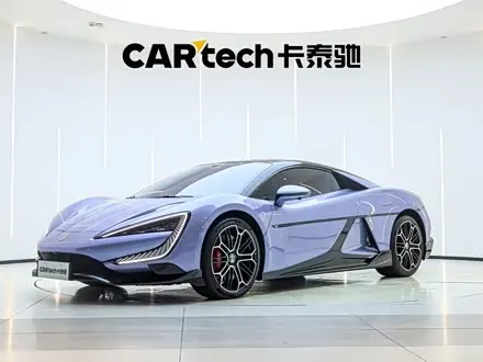 YANGWANG U9 — из Китая под ключ