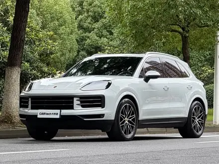 PORSCHE CAYENNE — из Китая под ключ