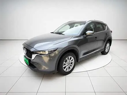 MAZDA CX-5 — из Китая под ключ