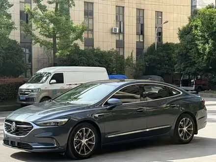 BUICK LACROSSE — из Китая под ключ
