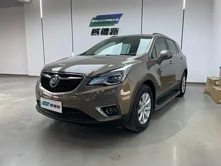 BUICK ENVISION PLUS — из Китая под ключ