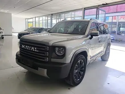 HAVAL RAPTOR — из Китая под ключ
