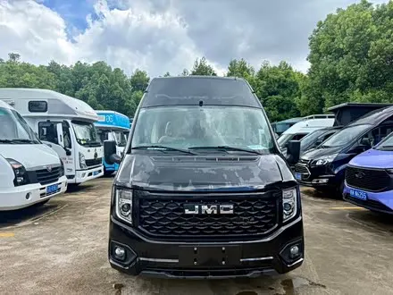 JMC B RV — из Китая под ключ