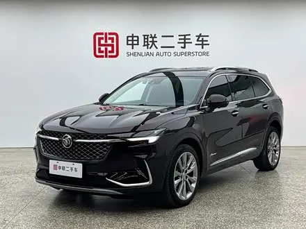 BUICK ENVISION PLUS — из Китая под ключ