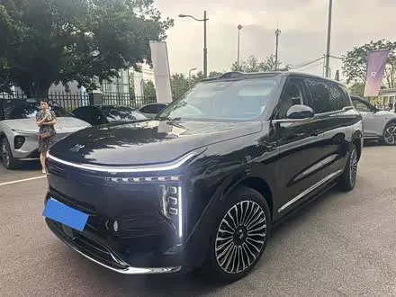 IM MOTORS LS9 — из Китая под ключ