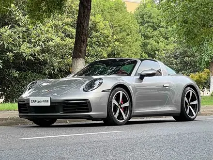 PORSCHE 911 — из Китая под ключ