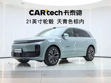 LI AUTO L6 — из Китая под ключ