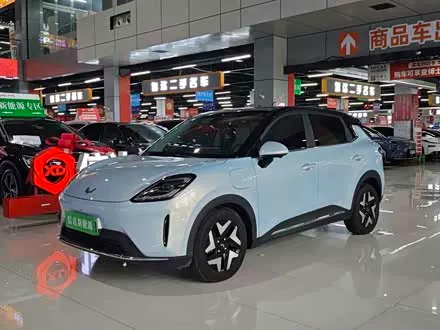 WULING BINGO S — из Китая под ключ