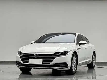 VOLKSWAGEN CC — из Китая под ключ