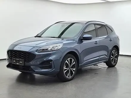 FORD ESCAPE — из Китая под ключ