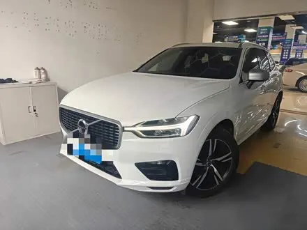 VOLVO XC60 — из Китая под ключ