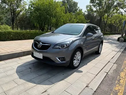 BUICK ENVISION PLUS — из Китая под ключ