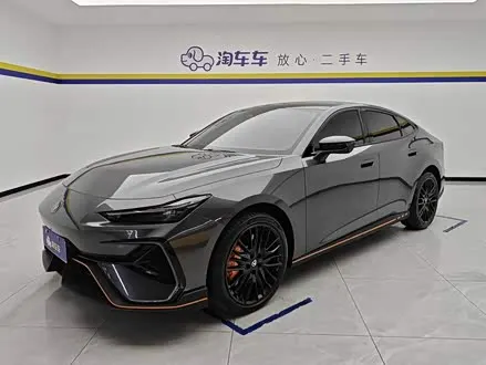 CHANGAN UNI-V — из Китая под ключ