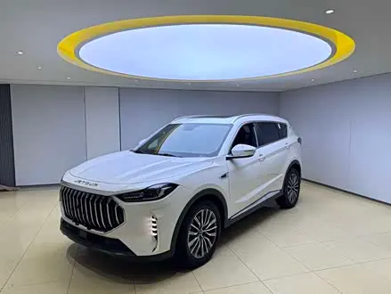 JETOUR X70 PLUS — из Китая под ключ