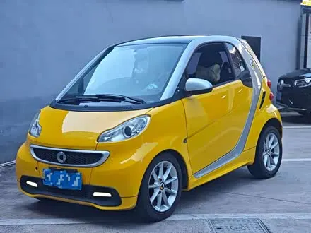 SMART FORTWO — из Китая под ключ