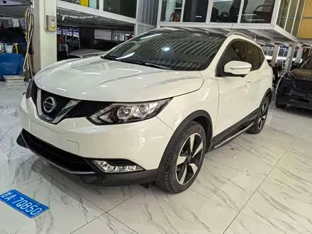 NISSAN QASHQAI — из Китая под ключ