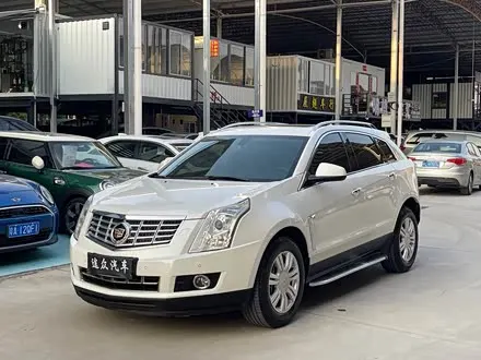 CADILLAC SRX — из Китая под ключ