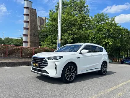 JETOUR X70 PLUS — из Китая под ключ