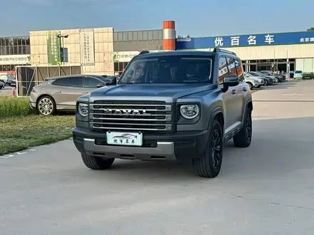 HAVAL RAPTOR 2024