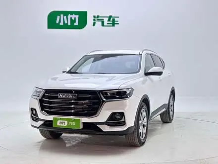 HAVAL H6 — из Китая под ключ