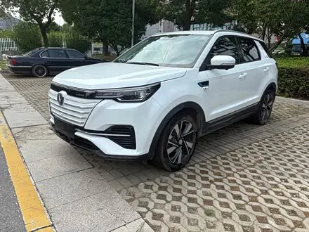 CHANGAN CS55 — из Китая под ключ