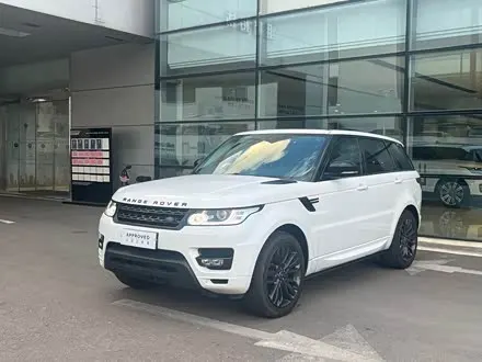 LAND ROVER RANGE ROVER SPORT — из Китая под ключ