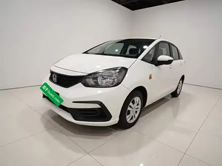 HONDA FIT — из Китая под ключ